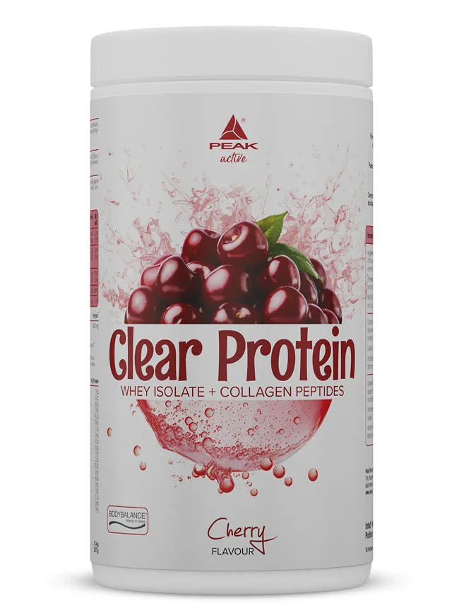 Clear Protein White Tea Peach – Bild 2