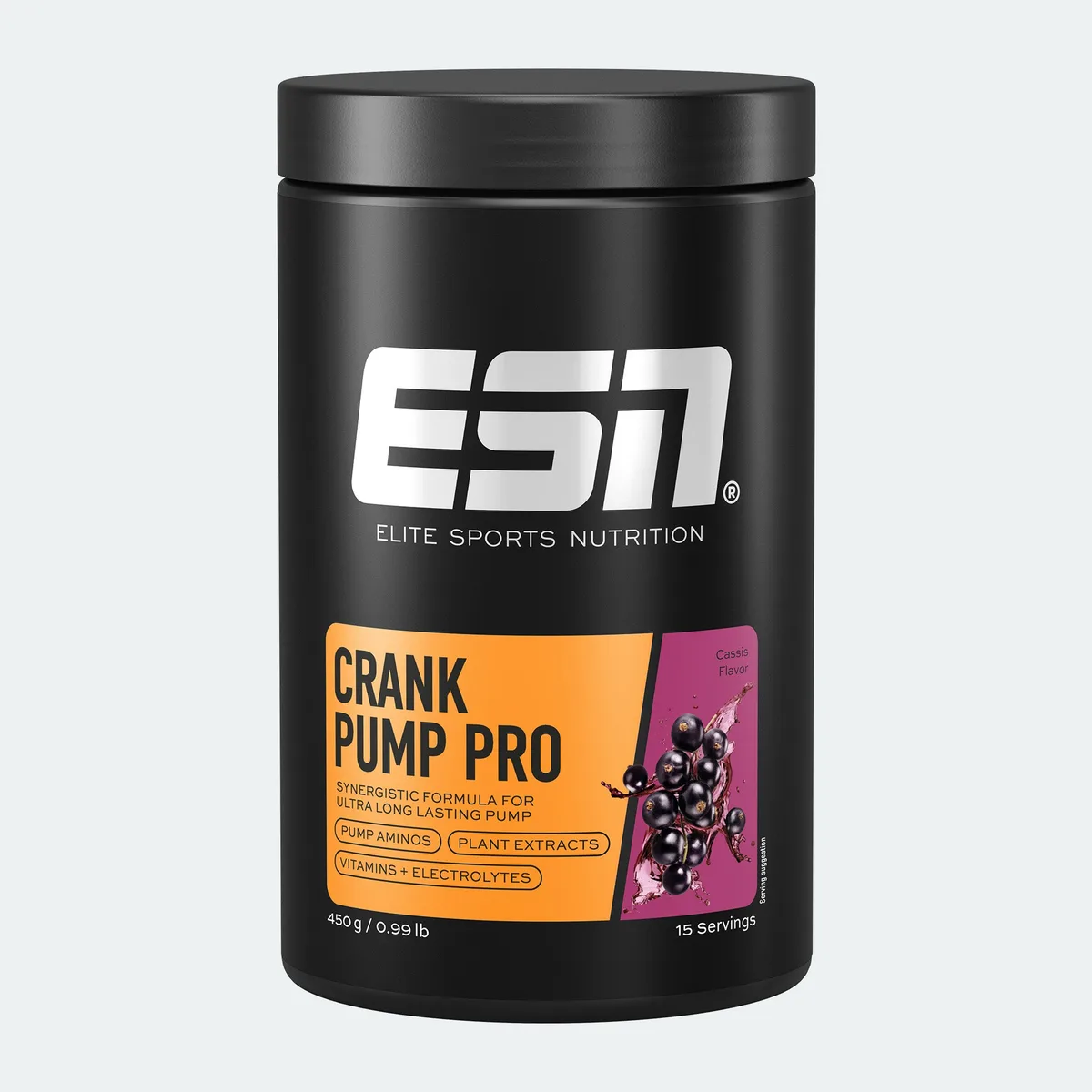 Pump Booster: Crank Pump Pro Cassis / 30g Probe – Bild 2