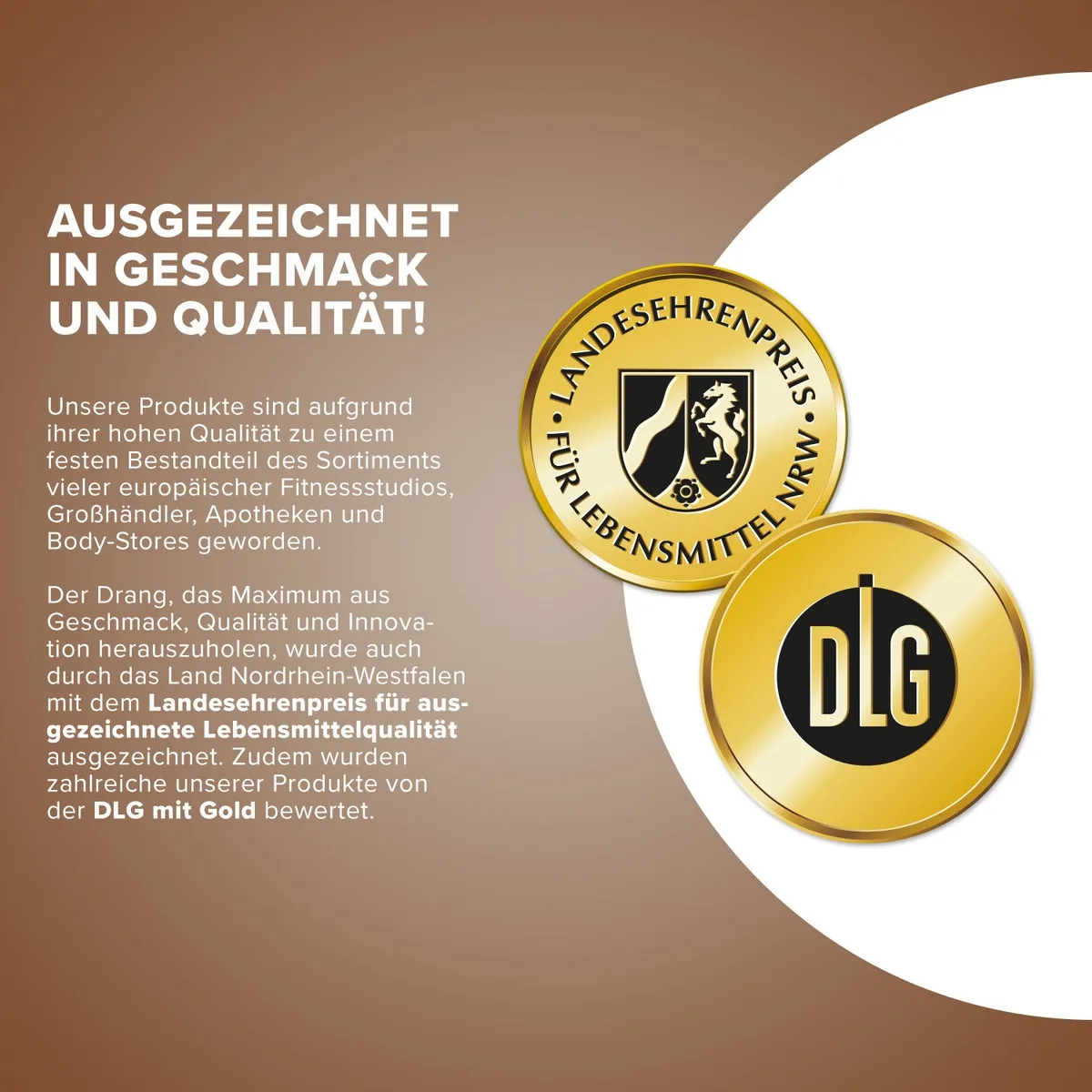 100% Whey Protein (500g) - Ice Cream Chocolate – Bild 6