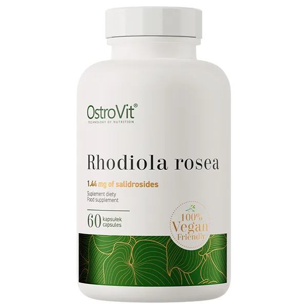 Ostrovit Rhodiola Rosea (60 Kapseln)