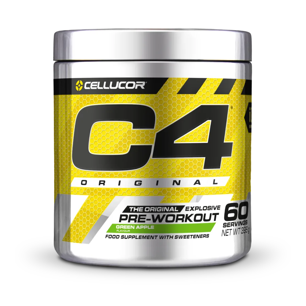 C4 Original Pre-workout Cherry Limeade / 189.0 – Bild 3