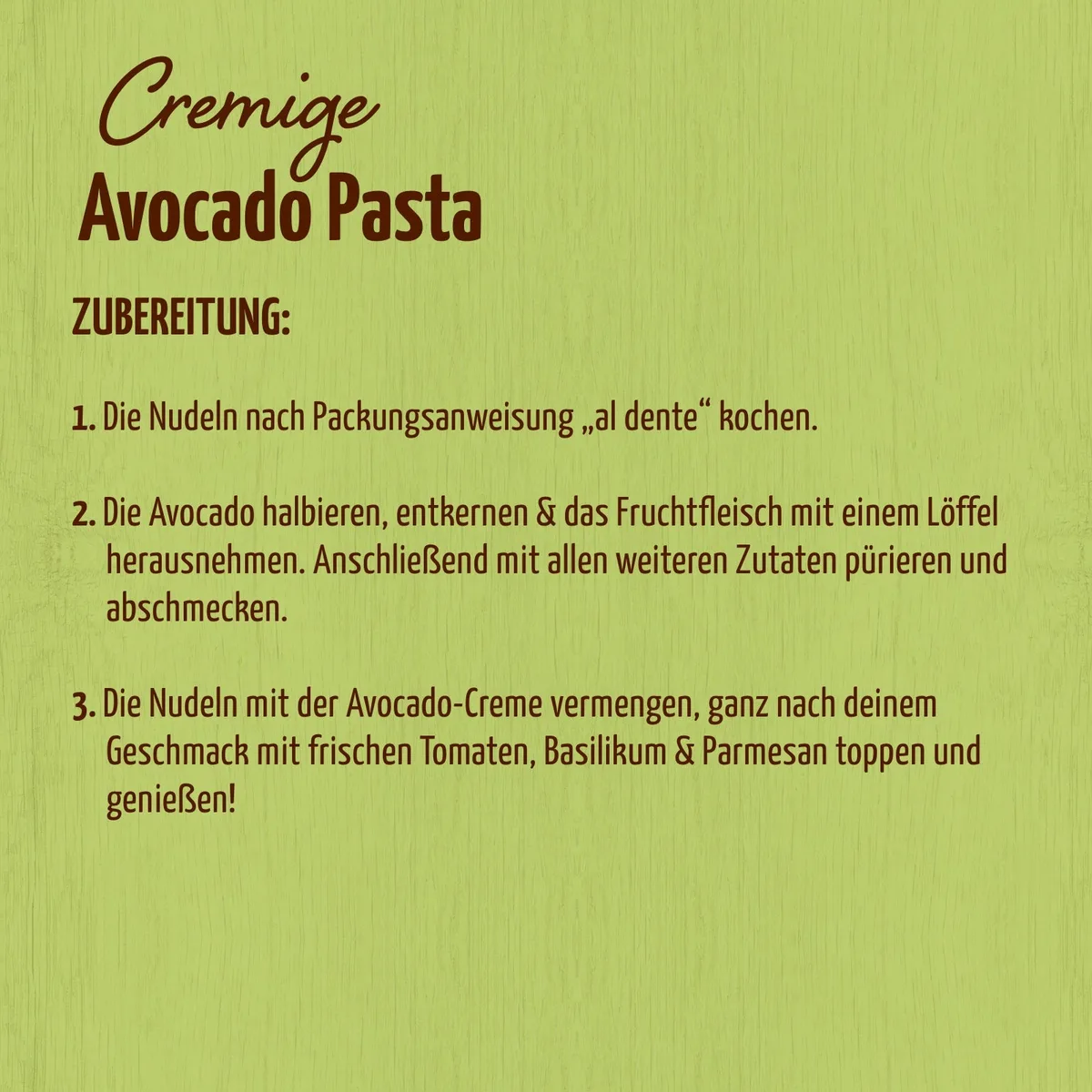 Guacamole Gewürzzubereitung Bio (54g) – Bild 5