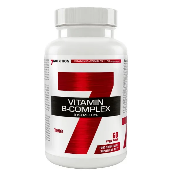 7Nutrition Vitamin B.Complex