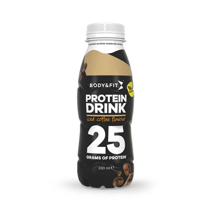 Protein Drink Iced Coffee / 1980.0