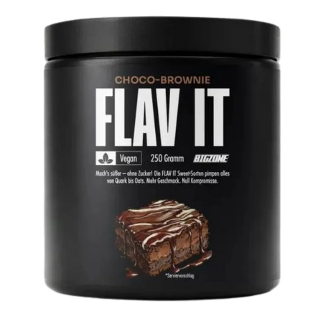 Big Zone Flav It (Süß) - 250g