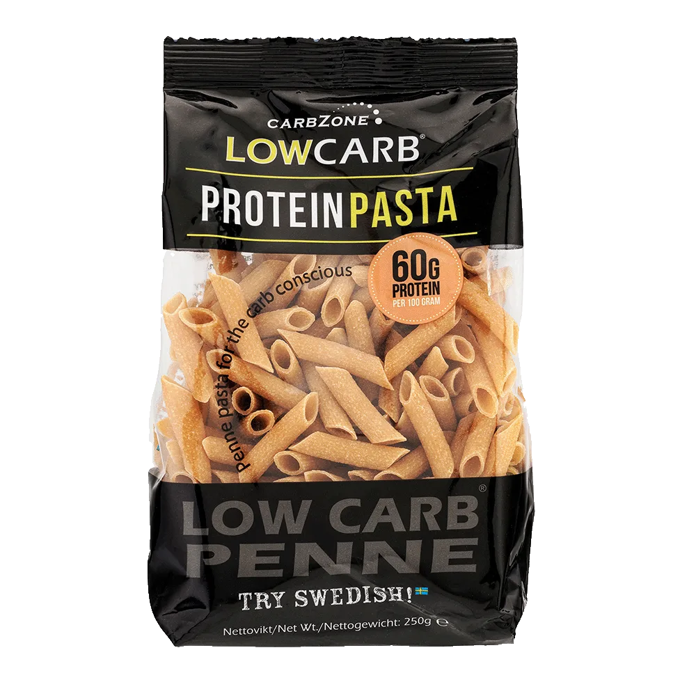 Low Carb Penne Naturel / 250.0