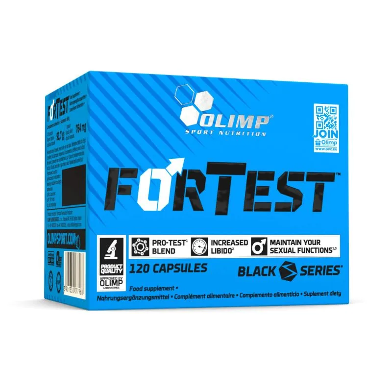 Olimp Fortest – Bild 4