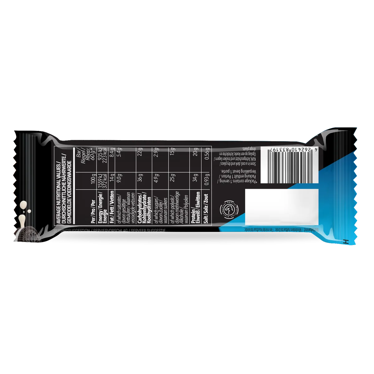 Pro Blast Protein Bar (12x60g) Schokolade – Bild 8