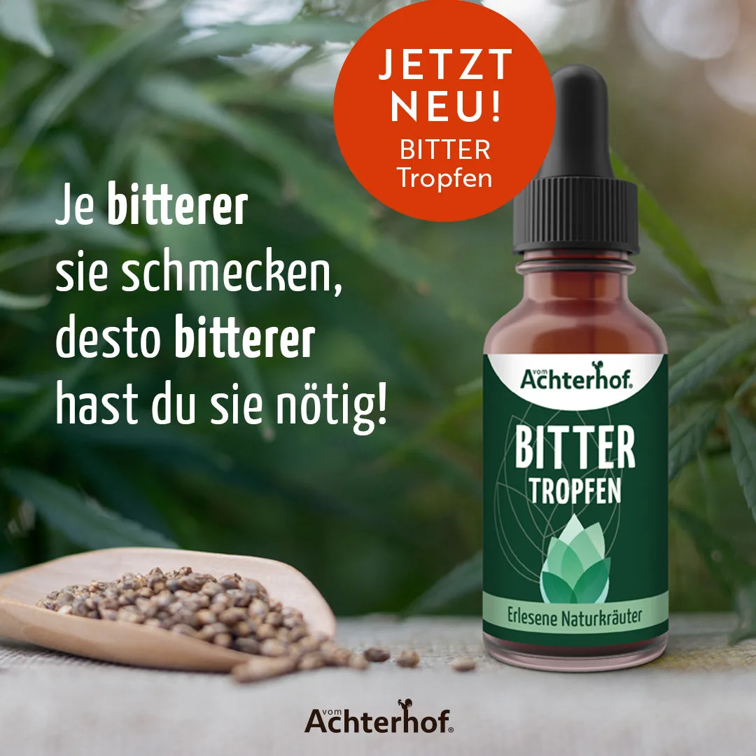 Bittertropfen (50ml) – Bild 5