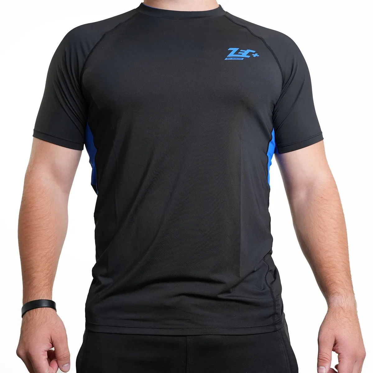 ZEC+ T-SHIRT FLASH Grün / 5XL