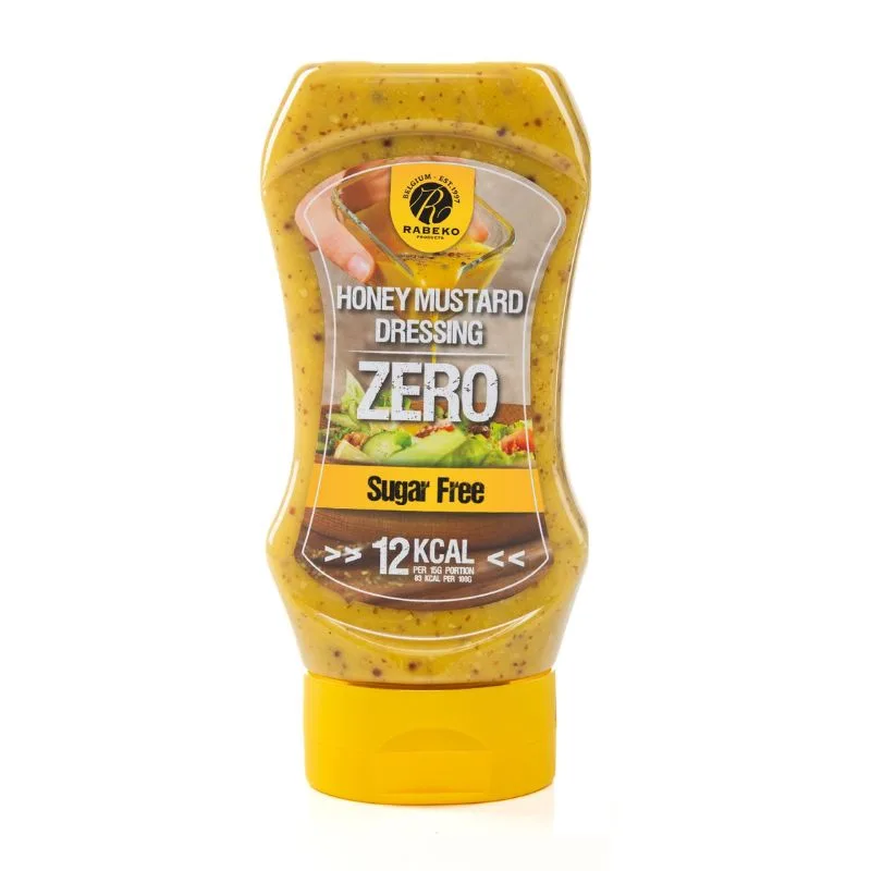 Rabeko Zero Sauce - 350g Cheezy – Bild 7