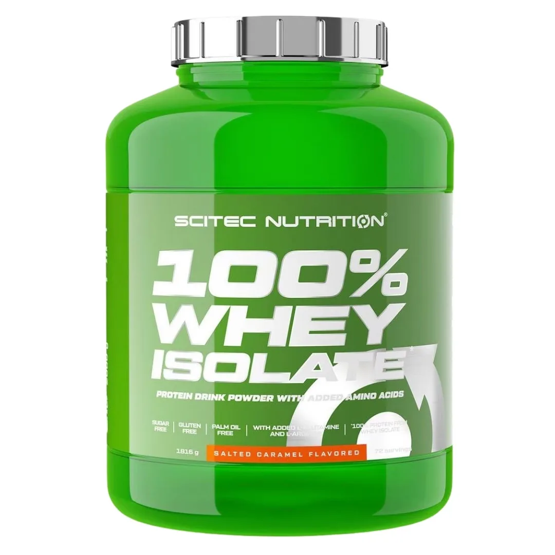 Scitec Nutrition 100% Whey Isolate