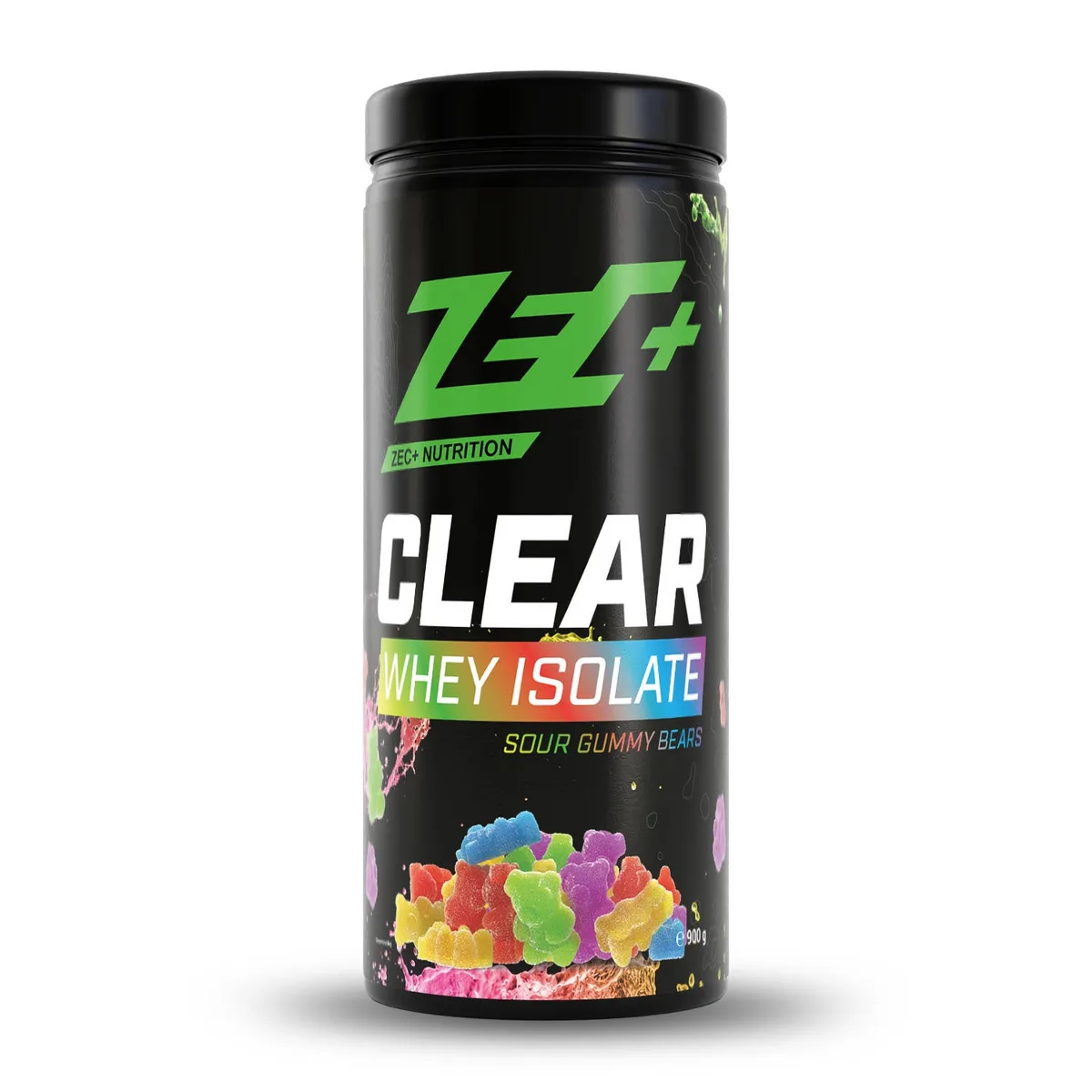 ZEC+ CLEAR WHEY ISOLATE, 450g/900g Ananas / 450g – Bild 7