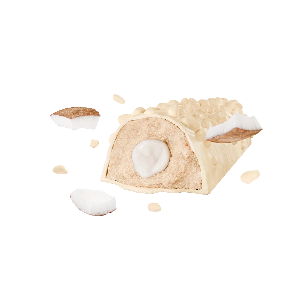 12er Box | Joe's Core Protein Bar White Chocolate Coconut – Bild 7