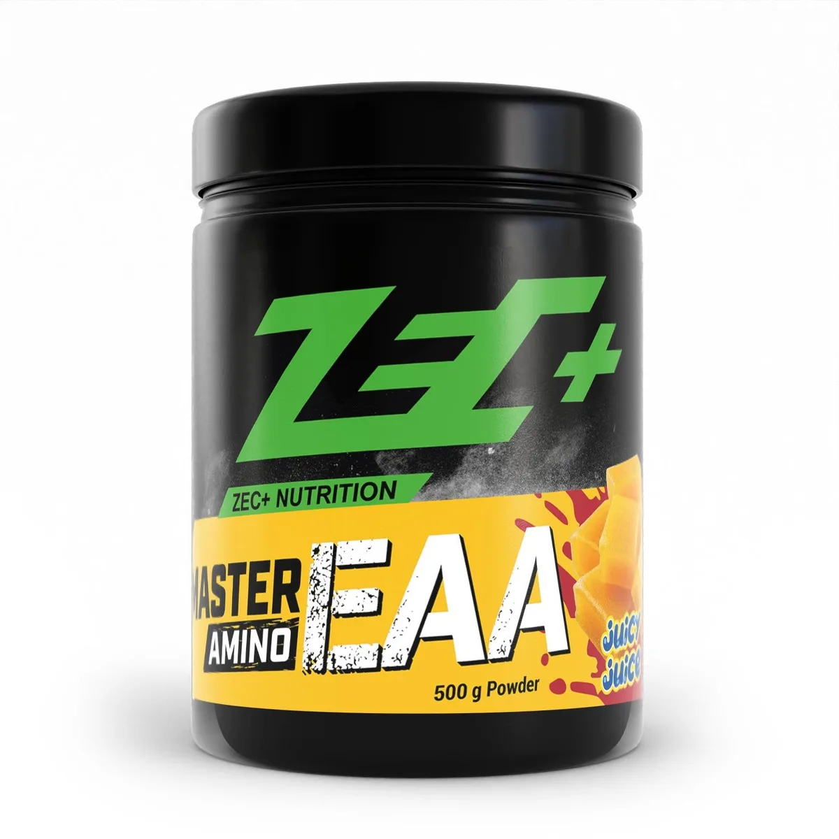 ZEC+ MASTER AMINO EAA Pulver, 500g Cola – Bild 3