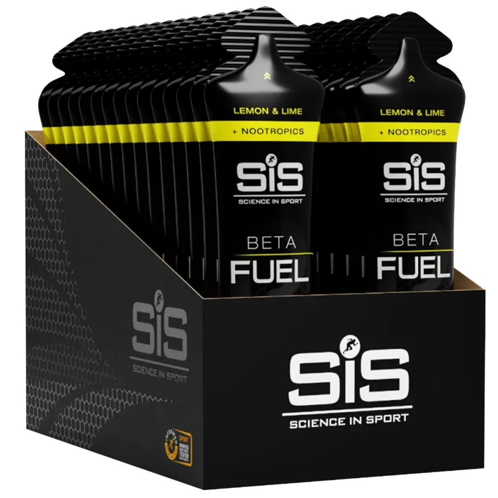 SIS Beta Fuel Gel + Nootropics Apple / 1800.0 – Bild 2