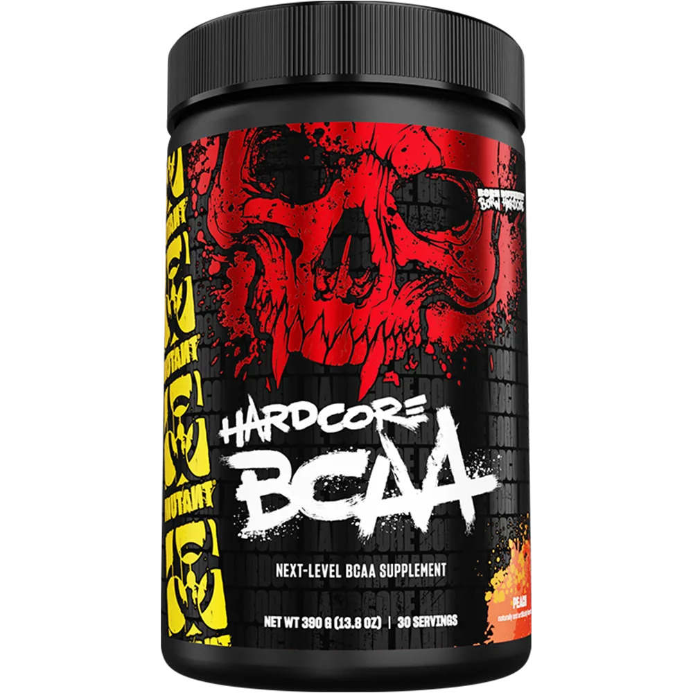 Mutant Hardcore BCAA Lemonade / 390.0 – Bild 7