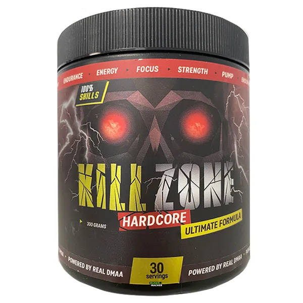 Killzone Hardcore Booster (300g)