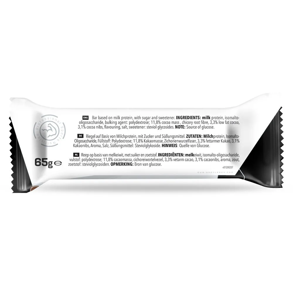 Eat Clean Protein Bar (12x65g) Double-Choco – Bild 5