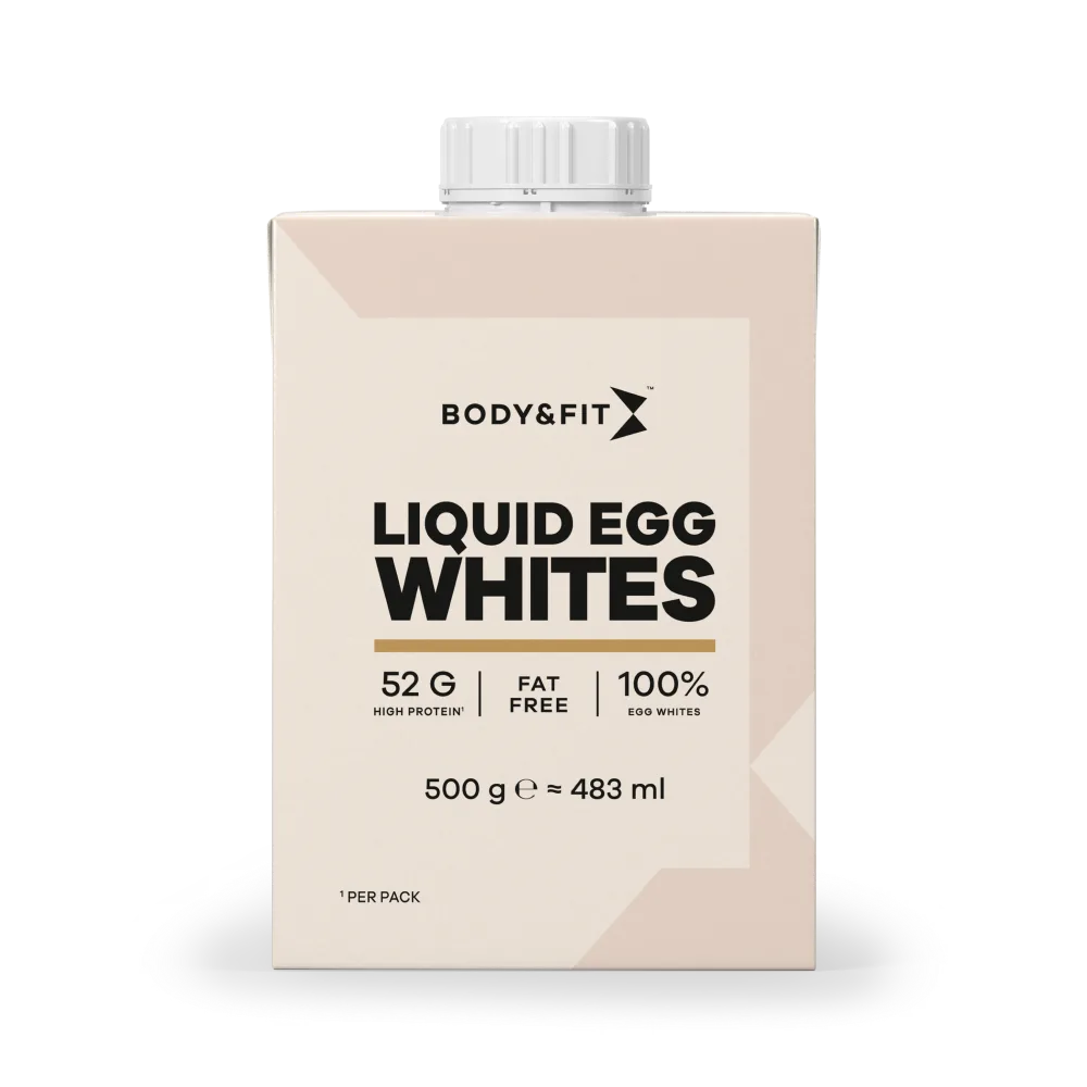 Liquid Egg Whites 3000.0