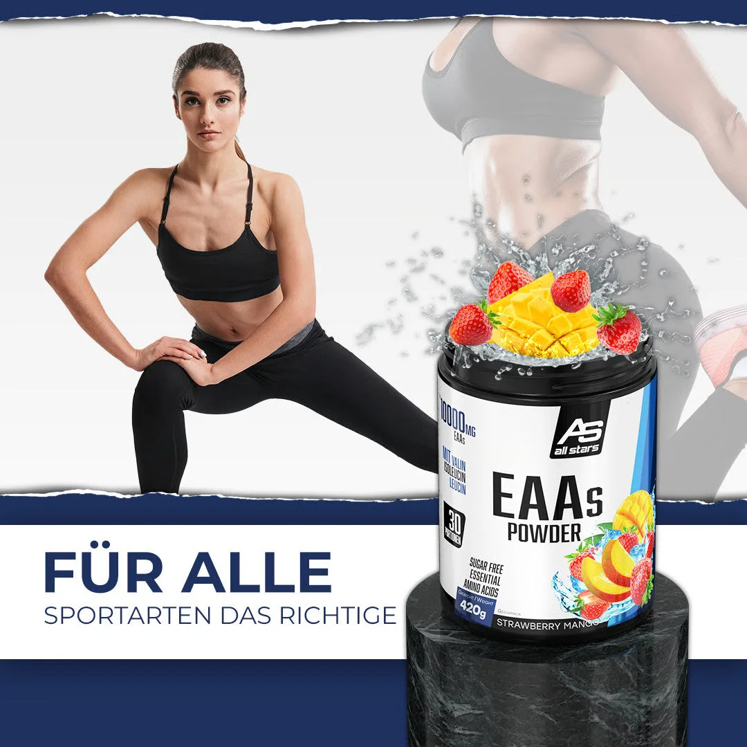 EAA (420g) Strawberry-Mango – Bild 2