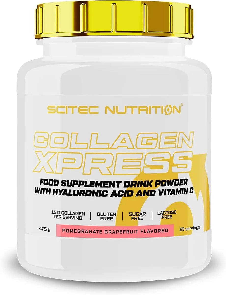 Collagen Xpress (475g) Frucht-Punch – Bild 2