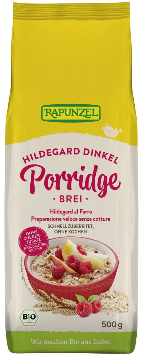 Frühstücksbrei Hildegard bio (500g)