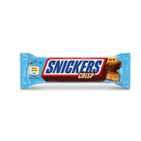 Snickers Hi Protein, 1 Riegel, 57g
