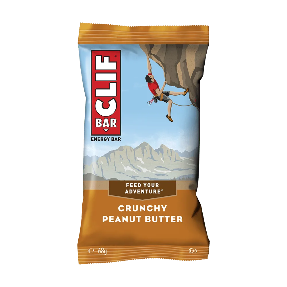 Clif Bar White Chocolate Macadamia / 816.0 – Bild 5