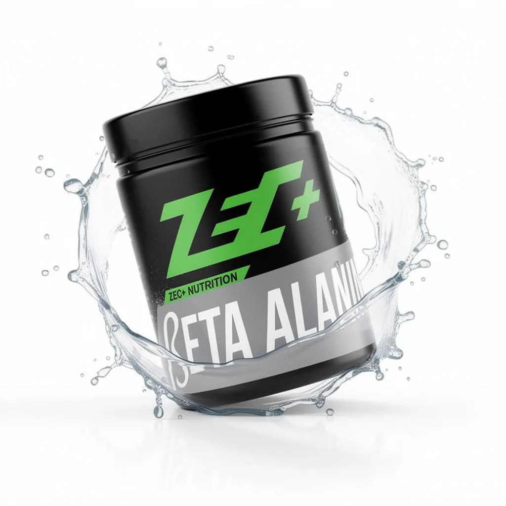 ZEC+ BETA ALANIN Pulver, 500g – Bild 2