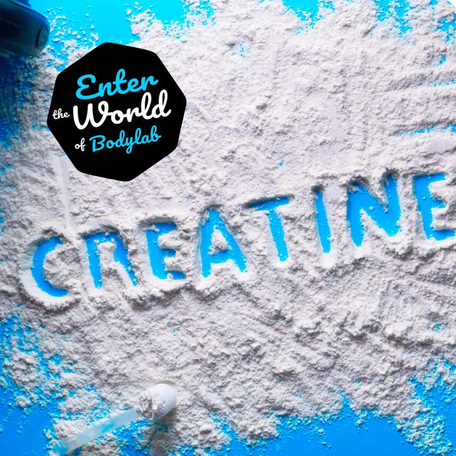 Creatine Monohydrate Powder (100g) – Bild 7