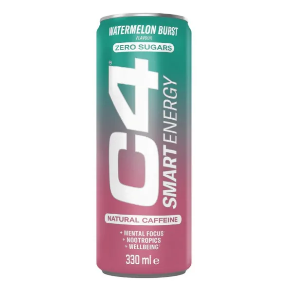 Cellucor C4 Smart Energy, 330ml