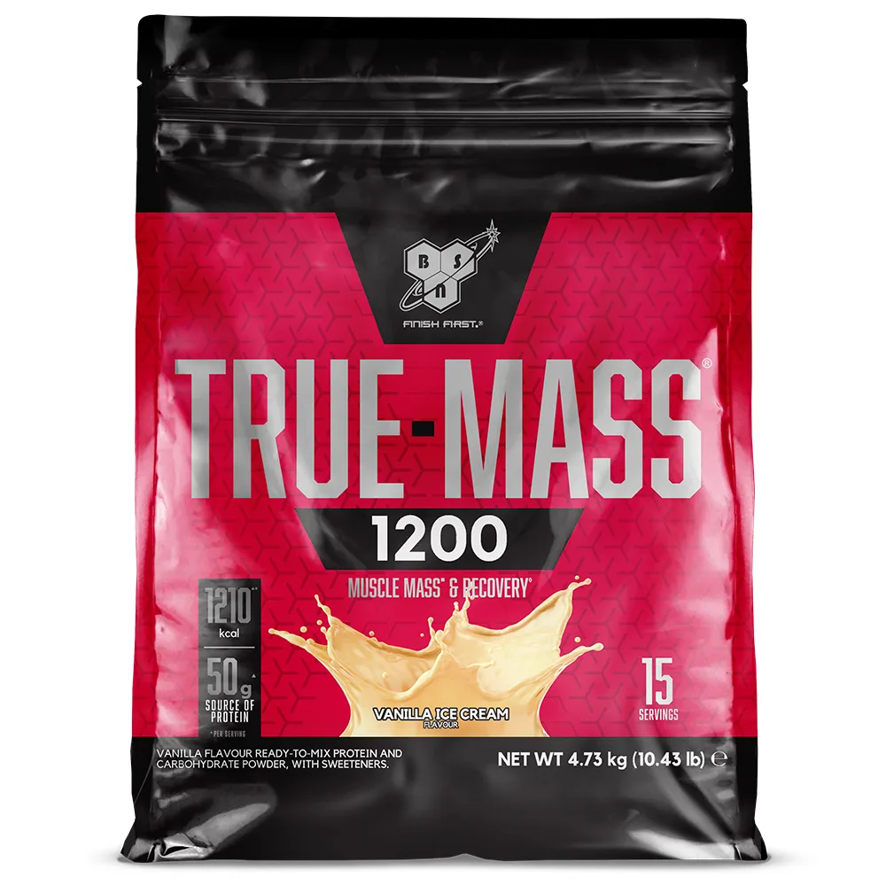 True Mass 1200 Chocolate / 4800.0