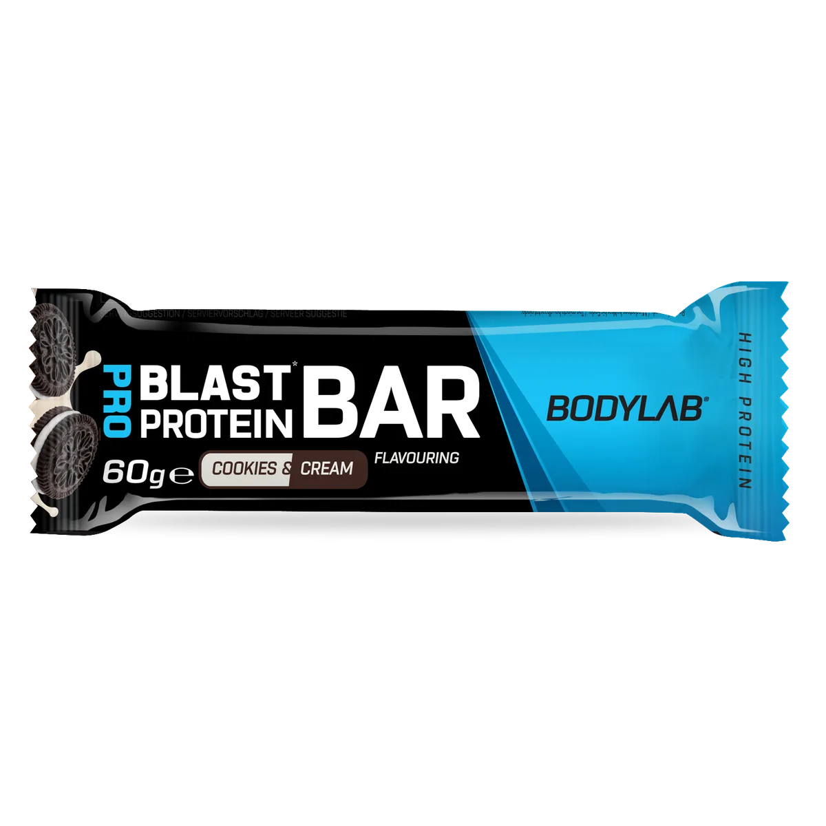 Pro Blast Protein Bar (12x60g) Schokolade – Bild 6