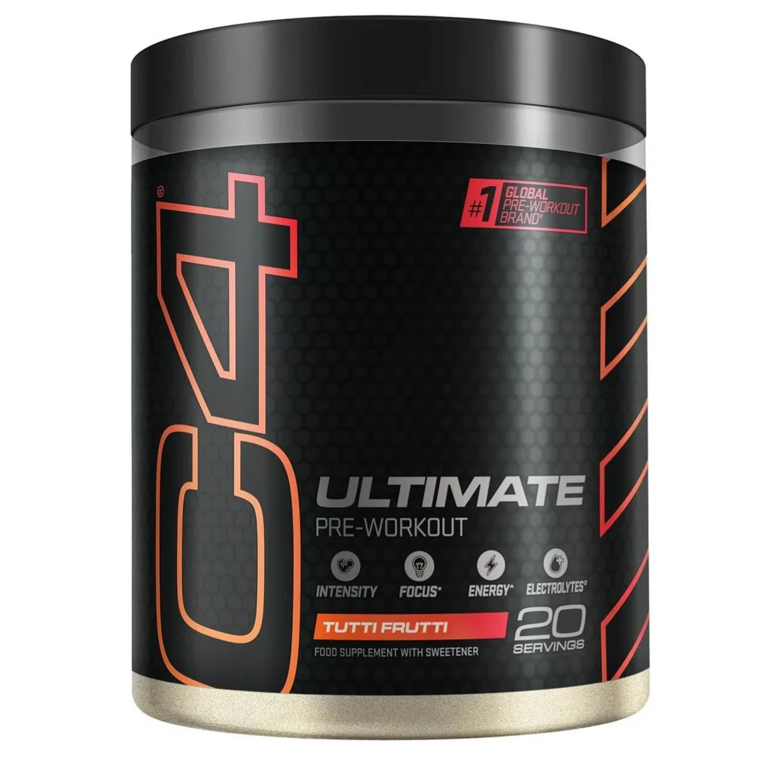 Cellucor C4 Ultimate Pre-Workout - 496g