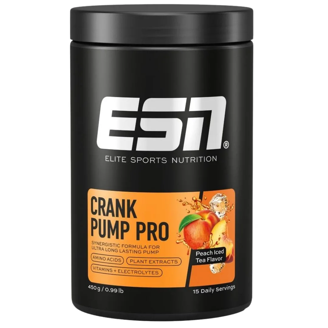ESN Crank Pump Pro - 450g