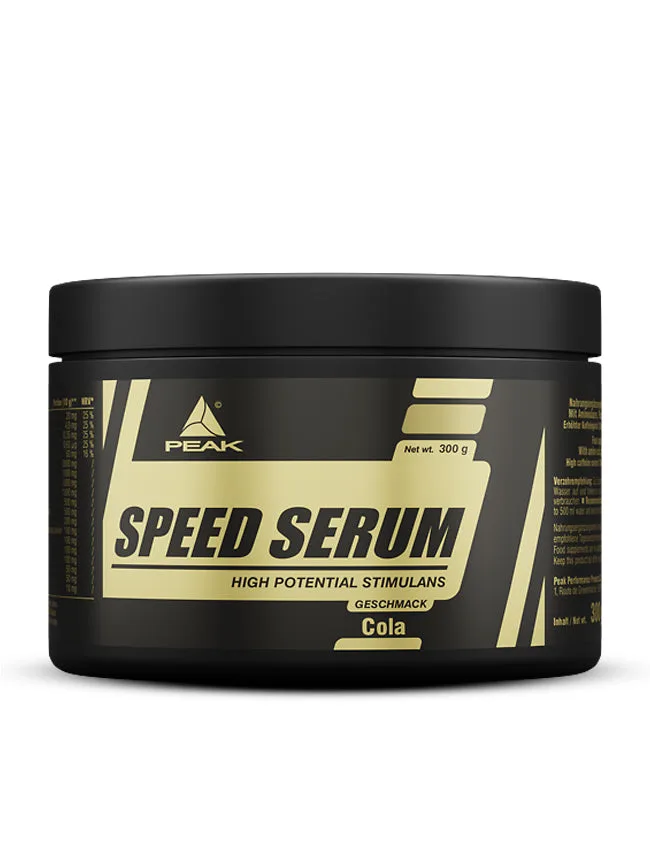 Speed Serum Energy – Bild 3