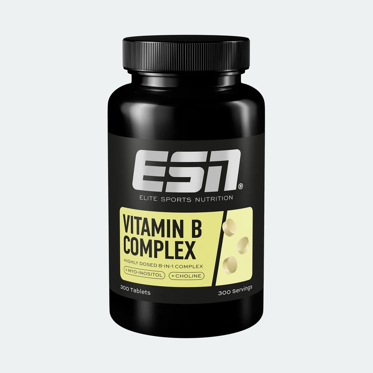 Vitamin B Complex 300 Tabletten