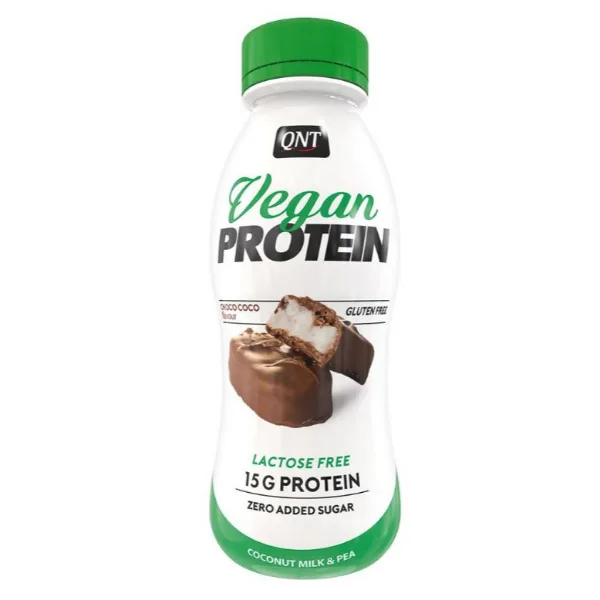 Qnt Vegan Protein, 310ml