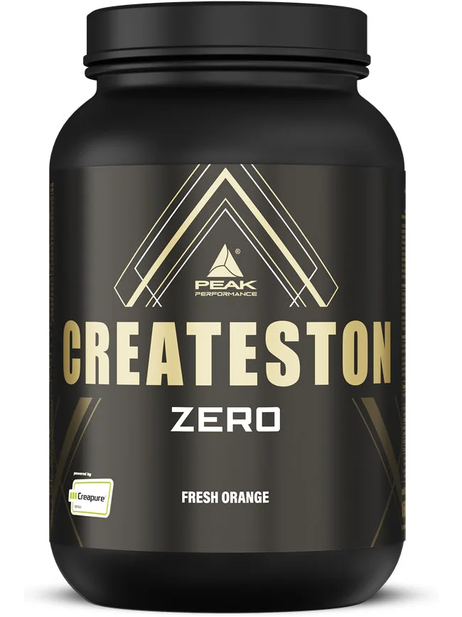 Createston Zero Cherry