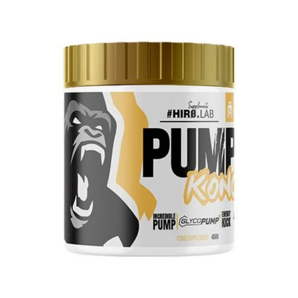 Hiro Lab Pump Kong, 450g