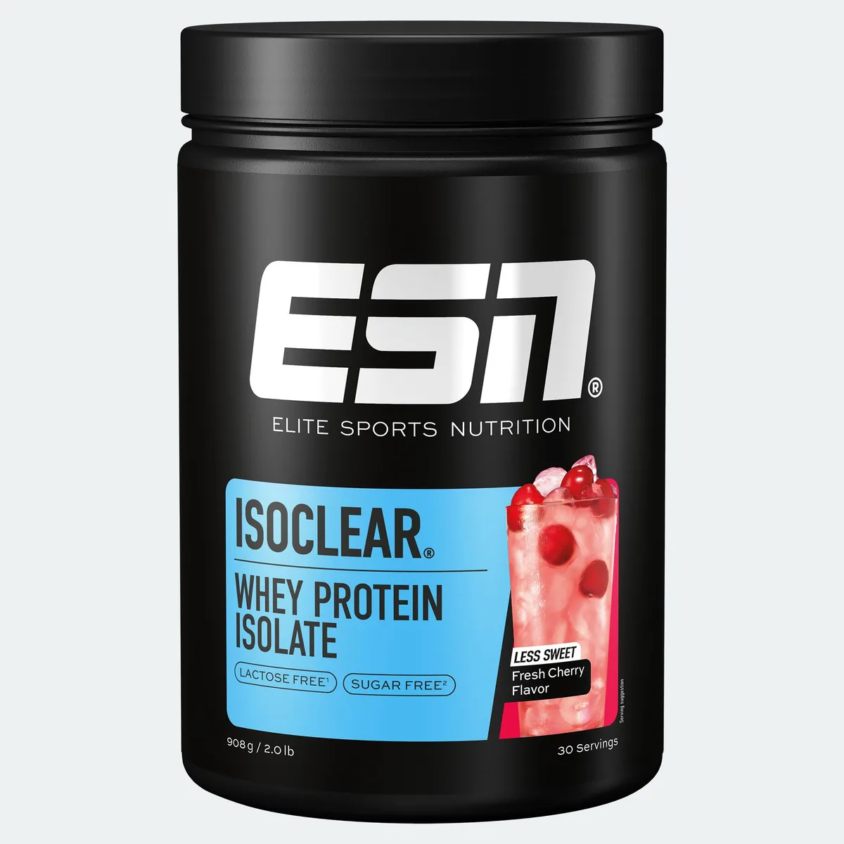 Isoclear Whey Protein Isolate Gummy Bear (limited) / 908g