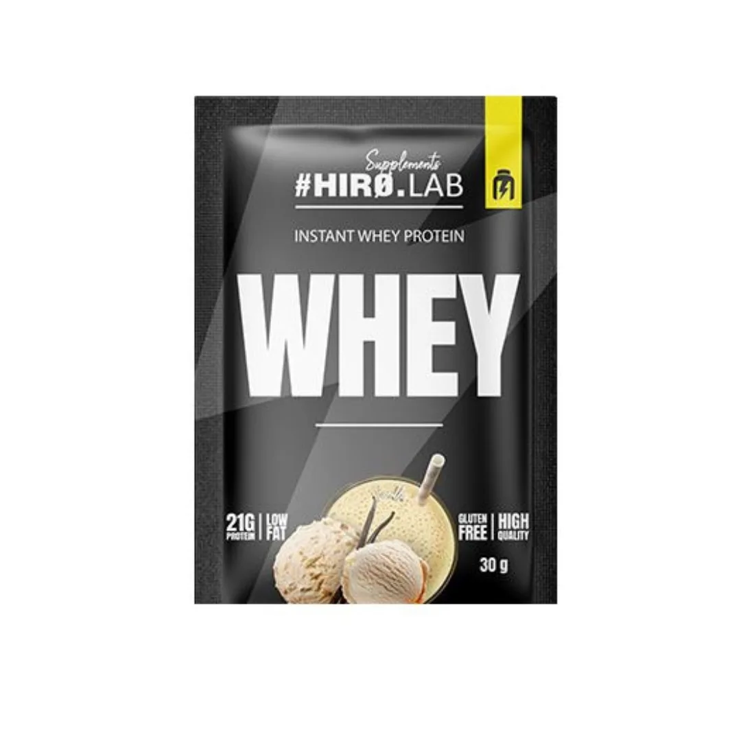 Hiro Lab Instant Whey Protein - 30g