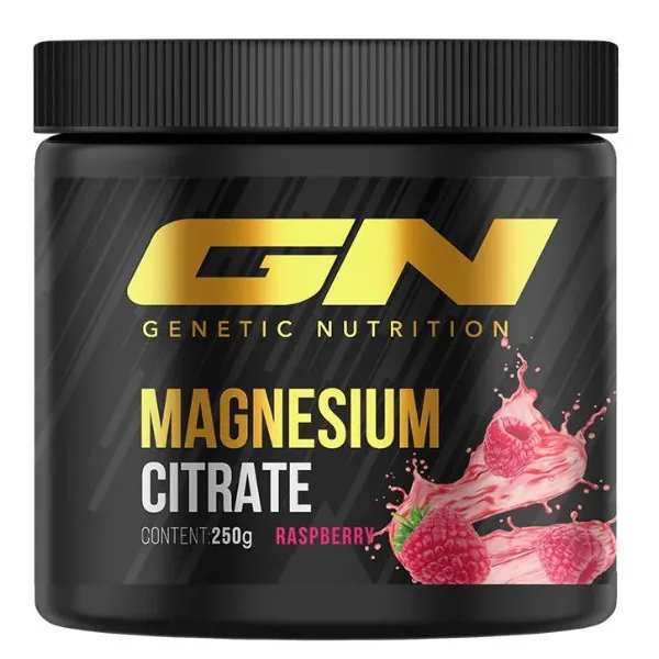 GN Laboratories Magnesium Citrate, 250g