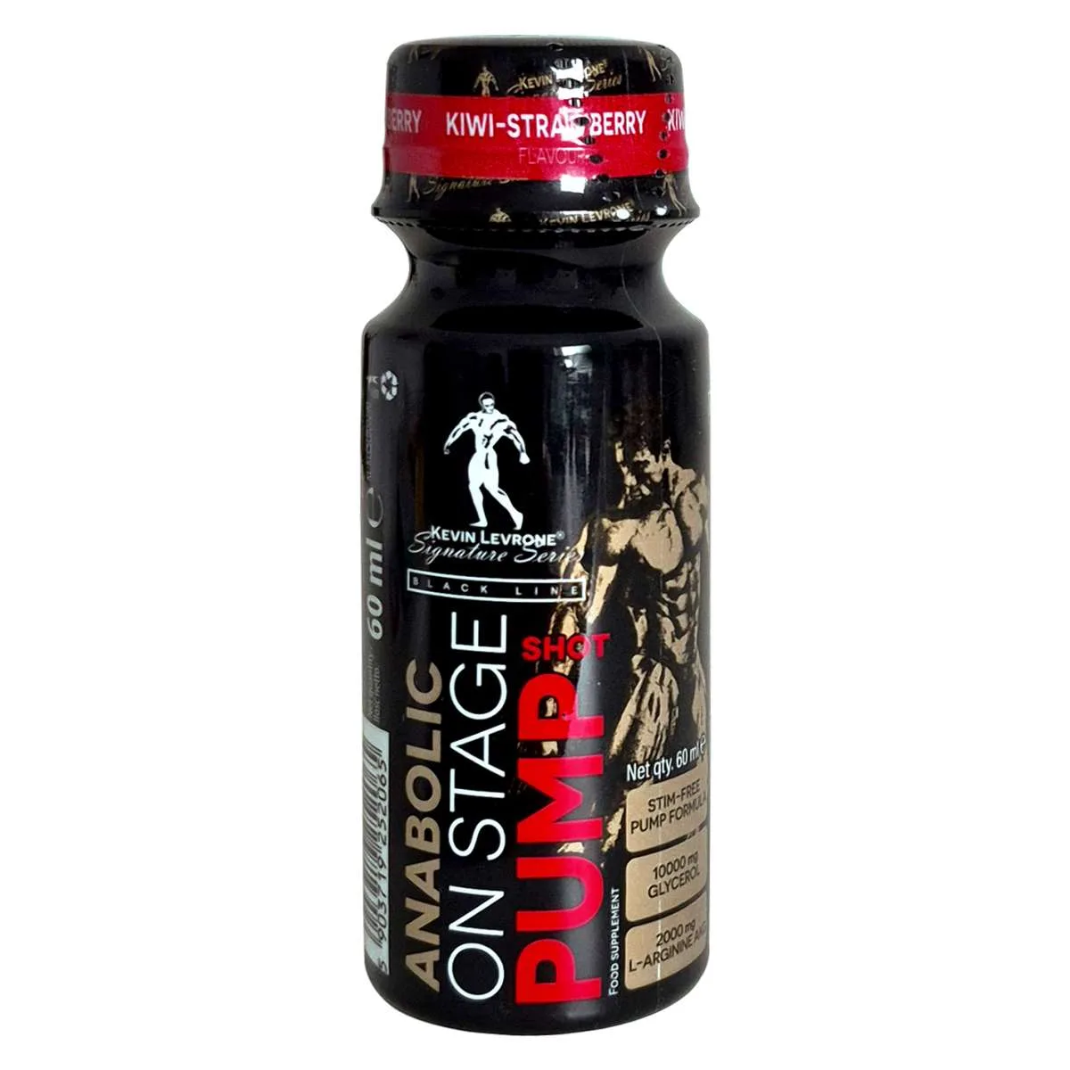 Kevin Levrone Anabolic ON Stage Pump Shot 24 x 60 ml