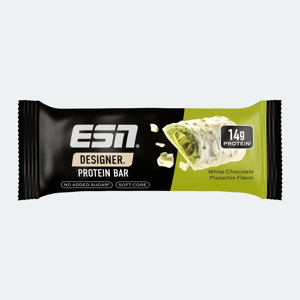 Designer Bar Proteinriegel Dark Chocolate Raspberry / 12 x 45g – Bild 6