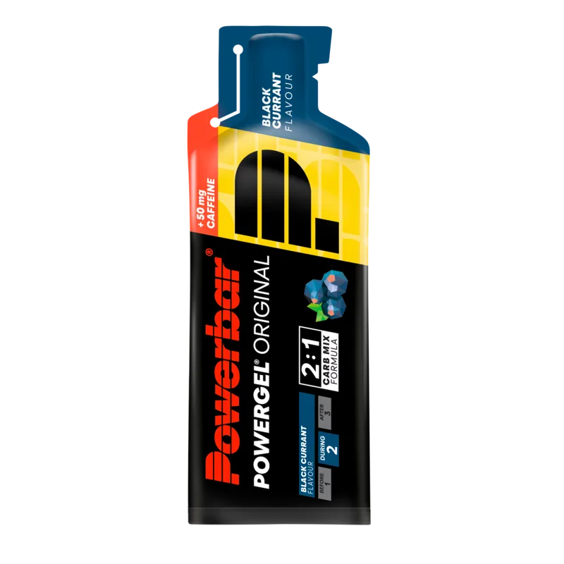 Powerbar PowerGel Blackcurrant (Met Cafeïne) / 984.0 – Bild 7