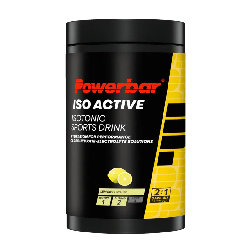Isoactive Powerbar Red Fruit Punch / 1320.0 – Bild 8