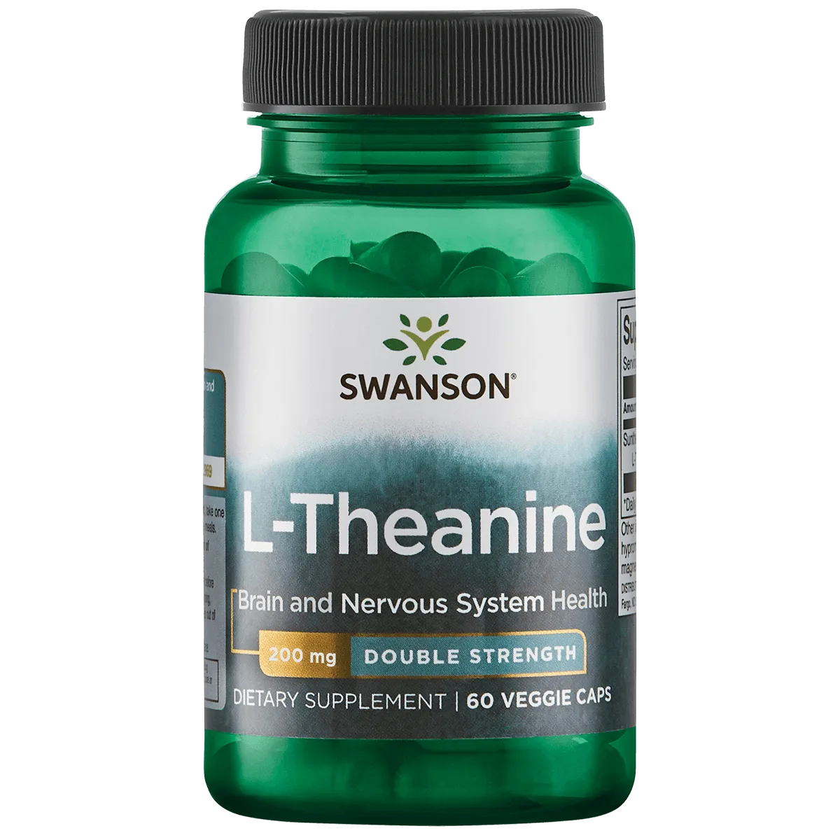 Ultra Double Suntheanine 200mg 60