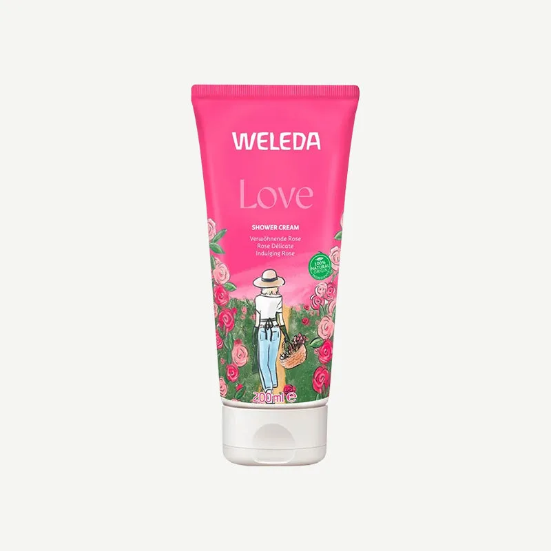 Weleda Shower Gel Vitality / 400 ml – Bild 4